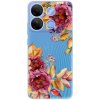 Odolné silikónové puzdro iSaprio - Fall Flowers - Infinix Smart 7 Odolné silikónové puzdro iSaprio - Fall Flowers - Infinix Smart 7
