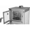 Kachle Thalia Pella SG Ceramic, 5,4 kW, s rúrou na pečenie Kachle Thalia Pella SG Ceramic, 5,4 kW, s rúrou na pečenie