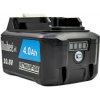 Akubee - Batéria 10.8V 4.0Ah kompatibilná s Makita CXT 12V max Akubee - Batéria 10.8V 4.0Ah kompatibilná s Makita CXT 12V max