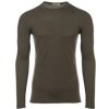Aclima LightWool Undershirt Long Sleeve Men hnedá XXL Aclima LightWool Undershirt Long Sleeve Men hnedá XXL