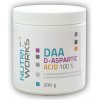 Nutri Works DAA D-asparágová kyselina 100% 200g Nutri Works DAA D-asparágová kyselina 100% 200g