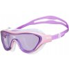 Plavecké okuliare pre deti Arena The One Mask Junior ružovo-fialové Plavecké okuliare pre deti Arena The One Mask Junior ružovo-fialové