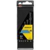 Stanley Vrtáky HSS-R - 2-8 mm, 6ks Stanley Vrtáky HSS-R - 2-8 mm, 6ks