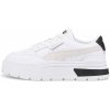 Puma Mayze Stack - Puma White/Vaperous Gray 42 Puma Mayze Stack - Puma White/Vaperous Gray 42