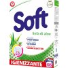 Soft linfa di aloe Igienizante prášok na pranie 5,25 kg 105 PD Soft linfa di aloe Igienizante prášok na pranie 5,25 kg 105 PD