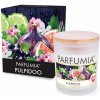 Sójová vonná eko sviečka PULPIDOO PARFUMIA 250 ml Sójová vonná eko sviečka PULPIDOO PARFUMIA 250 ml