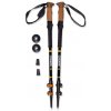 Warmpeace HIKER black/yellow trekové palice Warmpeace HIKER black/yellow trekové palice