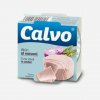 CALVO Tuniak vo vlastnej šťave 80 g CALVO Tuniak vo vlastnej šťave 80 g