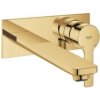 Umývadlová batéria GROHE Lineare New bez podomietkového telesa Cool Sunrise 23444GL1 Umývadlová batéria GROHE Lineare New bez podomietkového telesa Cool Sunrise 23444GL1
