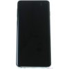 Samsung Galaxy S10 G973F LCD displej + dotyková plocha + rám zelená - originál GH82-18850E, GH82-18835E Samsung Galaxy S10 G973F LCD displej + dotyková plocha + rám zelená - originál GH82-18850E, GH82-18835E