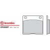Zadné brzdové doštičky / obloženie Brembo Suzuki 1100 GT ET, T, LT, ST 1980 - směs 07 Zadné brzdové doštičky / obloženie Brembo Suzuki 1100 GT ET, T, LT, ST 1980 - směs 07