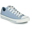 Converse Nízke tenisky CHUCK TAYLOR ALL STAR CANVAS + SUEDE Modrá Converse Nízke tenisky CHUCK TAYLOR ALL STAR CANVAS + SUEDE Modrá