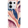 Odolné silikónové puzdro iSaprio - Purple Leaves - Xiaomi Redmi Note 13 5G Odolné silikónové puzdro iSaprio - Purple Leaves - Xiaomi Redmi Note 13 5G