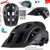Leatt MTB Trail 2.0 V22 black 2022, čierna, L Leatt MTB Trail 2.0 V22 black 2022, čierna, L