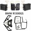 KUFRY HLINÍKOVÉ BMW R1300GS R 1300 GS 2024+ ČIERNE TopX 3x kufor KUFRY HLINÍKOVÉ BMW R1300GS R 1300 GS 2024+ ČIERNE TopX 3x kufor