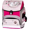 Školská aktovka Cute Pets, viacfarebná Školská aktovka Cute Pets, viacfarebná