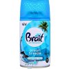 Automatický osviežovač vzduchu Náhradná náplň Brait Ocean Breeze 250ml Automatický osviežovač vzduchu Náhradná náplň Brait Ocean Breeze 250ml