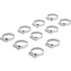 BGS 8095-20x32 | Sada hadicový spôn | nerez | 20 x 32 mm | 10-dielna BGS 8095-20x32 | Sada hadicový spôn | nerez | 20 x 32 mm | 10-dielna