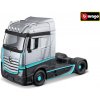 Bburago 1:43 MB Actros Gigaspace - Silver Bburago 1:43 MB Actros Gigaspace - Silver