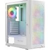 LOGIC PC skříň Aramis ARGB MIDI 1x USB 3.0, 2x USB 2.0 + audio, bílá, bez zdroje LOGIC PC skříň Aramis ARGB MIDI 1x USB 3.0, 2x USB 2.0 + audio, bílá, bez zdroje