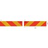 Reflexné tabule TW-S2 / RF 101-01W-89 (2 ks) Amio Reflexné tabule TW-S2 / RF 101-01W-89 (2 ks) Amio