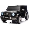Beneo Mașină electrică de jucărie Mercedes-Benz G63 AMG 4x4 cu două locuri, negru, player MP3 cu conexiune USB/AUX și Bluetooth, tracțiune 4x4, baterie litiu, roți EVA cu suspensie, scaune din piele a Beneo Mașină electrică de jucărie Mercedes-Benz G63 AMG 4x4 cu două locuri, negru, player MP3 cu conexiune USB/AUX și Bluetooth, tracțiune 4x4, baterie litiu, roți EVA cu suspensie, scaune din piele a