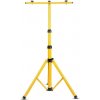 V-TAC - 9104 Stojan pre reflektor 2-násobný v žltej farbe V-TAC - 9104 Stojan pre reflektor 2-násobný v žltej farbe