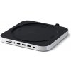 Satechi USB-C Stand Hub pre Apple Mac Mini strieborná / USB-C / 3x USB-A / microSD / SD / 3.5mm jack (ST-ABHFS) Satechi USB-C Stand Hub pre Apple Mac Mini strieborná / USB-C / 3x USB-A / microSD / SD / 3.5mm jack (ST-ABHFS)