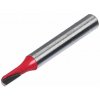 Drážkovacia fréza z volfrám karbidu SK11 - priama - 4 mm - SRB-2 Drážkovacia fréza z volfrám karbidu SK11 - priama - 4 mm - SRB-2