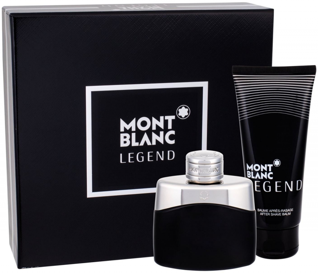Mont Blanc Legend Man toaletná voda pánska 50 ml