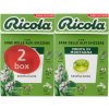 Ricola Cukríky Mäta bez cukru 2 x 50 g