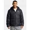 Under Armour Pánska bunda LW INSULATED JACKET-BLK Čierna SM Under Armour Pánska bunda LW INSULATED JACKET-BLK Čierna SM