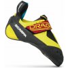 Detské lezecké topánky Scarpa Drago Kid - yellow Detské lezecké topánky Scarpa Drago Kid - yellow
