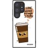 Picasee ULTIMATE CASE pro Samsung Galaxy S24 Ultra S928B 5G - Cute coffee Picasee ULTIMATE CASE pro Samsung Galaxy S24 Ultra S928B 5G - Cute coffee