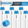 6x Philips LED trubice 120 cm 15,5 W = 36 W 1800 lm 6500 K 50 000 h CorePro 6x Philips LED trubice 120 cm 15,5 W = 36 W 1800 lm 6500 K 50 000 h CorePro