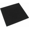 FLOMAT s.r.o. Gumová podložka UniPad S730 60 x 60 x 1 cm, čierna FLOMAT s.r.o. Gumová podložka UniPad S730 60 x 60 x 1 cm, čierna