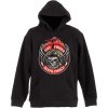 Five Finger Death Punch mikina Bomber Patch Muž Unisex čierna