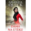 Dáma na útěku - Amanda Quick Dáma na útěku - Amanda Quick