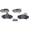 BOSCH Sada brzdových platničiek kotúčovej brzdy 0986424414 BOSCH Sada brzdových platničiek kotúčovej brzdy 0986424414