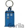 Pyramid Prívesok na kľúče International Doctor Who Tardis