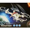 Dron, kvadrokoptéra 2,4G Sky Master Dron, kvadrokoptéra 2,4G Sky Master