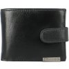 Pánska kožená peňaženka čierna - Bellugio Trudo čierna Pánska kožená peňaženka čierna - Bellugio Trudo čierna