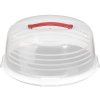 Curver® Box 00416-128-00, na tortu, Vintage, 347x347x156 mm Curver® Box 00416-128-00, na tortu, Vintage, 347x347x156 mm