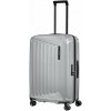 Samsonite NUON SPINNER 69/25 EXP, 79-86 l - stredný kufor, rozšíriteľný 134400 - Matt Silver Nuon 134400 Samsonite NUON SPINNER 69/25 EXP, 79-86 l - stredný kufor, rozšíriteľný 134400 - Matt Silver Nuon 134400