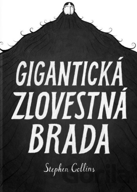 Gigantická zlovestná brada - Stephen Collins