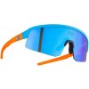 Neon VIPER, Cyan-Orange/ Blue Veľkosť: M/L Detské hornorámové okuliare Neon VIPER, Cyan-Orange/ Blue Veľkosť: M/L Detské hornorámové okuliare