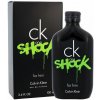 Calvin Klein CK One Shock For Him 100 ml toaletní voda pro muže Calvin Klein CK One Shock For Him 100 ml toaletní voda pro muže