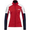 Dámska bežkárska bunda Swix Dynamic Jacket W - Swix Red L Dámska bežkárska bunda Swix Dynamic Jacket W - Swix Red L