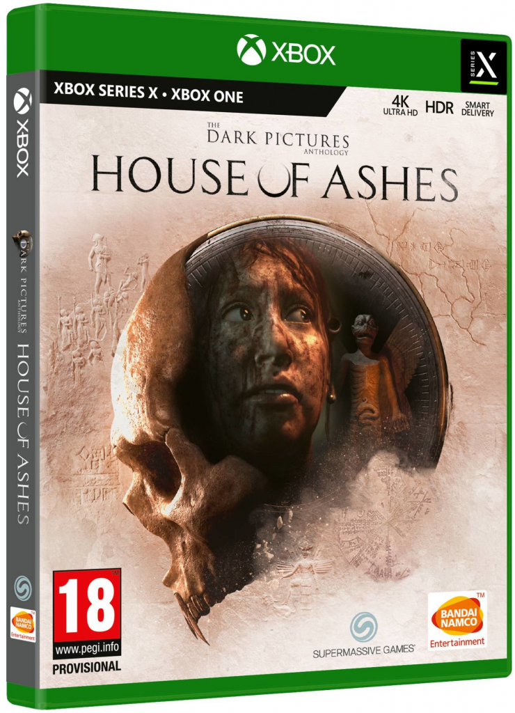 The Dark Pictures Anthology: House Of Ashes