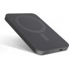 AppleMix Externá batéria / powerbanka EPICO - USB-C - podpora MagSafe - 5000 mAh - hliník - čierna AppleMix Externá batéria / powerbanka EPICO - USB-C - podpora MagSafe - 5000 mAh - hliník - čierna